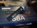 shure beta 58s-profi microphone-внос швеицария, снимка 9