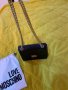 Оригинална чанта Love moschino, снимка 5