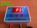  Термоконтролер / Терморегулатор Програмируем 220V, снимка 11
