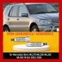 Чисто нов ! Мигач за огледало Mercedes ML W163 (2002-2005)  Устойчив !, снимка 1
