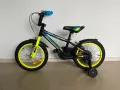 Чисто ново детско колело BYOX, снимка 2