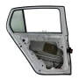 Задна лява врата Volkswagen Golf VI 2008-2016 ID:148564, снимка 2