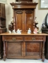 Art Deco бюфет от около 1930г, снимка 1