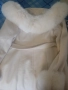 Продавам бяло палто , снимка 1