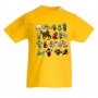 Детска тениска майнкрафт Minecraft 8, снимка 2