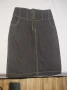 дънкова пола-ХЛ размер, снимка 5