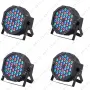 36 LED диода PAR Диско ПРОЖЕКТОР, Парти Дискотечен ПРОЕКТОР, лед ЛАМПА, снимка 6