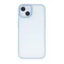 iPhone 16 (6.1) Силиконов кейс bSmart Silicone Satin Matt Case и Протектор, снимка 4