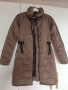 НОВО НАМАЛЕНО Дамско яке, дълго S. Oliver, снимка 5