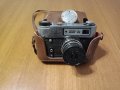 Фотоапарат Фед 5в 1980 г., специална серия за Олимпиадата в Москва, снимка 10