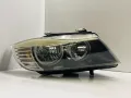 Фар дясен ОРИГИНАЛЕН за BMW БМВ 3та серия Е90 Е91 комби 89318941 VALEO 2008, снимка 1