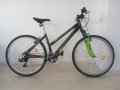 Продавам колела внос от Германия алуминиев МТВ велосипед ACTIVE SPORT 26 цола преден амортисьор, снимка 1 - Велосипеди - 32414034