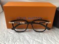 Louis Vuitton Прозрачни слънчеви,диоптрични рамки очила за компютър, снимка 9