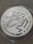 Сребро 10 лева 1982г., снимка 1