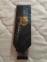 Винтидж вратовръзка Alexander Von Hunboldt Neck Tie Stiftung. , снимка 9