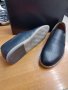 Мъжки обувки естествена кожа м. 202 черни , снимка 6