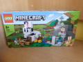Lego 21181 Minecraft The Rabbit ranch, снимка 1