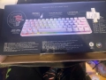 Razer huntsman mini, снимка 4