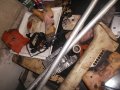  STIHL FS120 FS200 FS250 FS350  на части, снимка 11