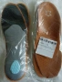 Ортопедични кожени стелки LEATHER , снимка 2