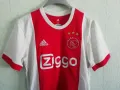 Ajax #34 Nouri Adidas 2017/2018 оригинална тениска фланелка Аякс Амстердам размер М , снимка 3