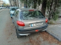 Продавам Пежо 206 1,4Бензин, снимка 3
