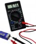 Цифров мултиметър /волт, ампер и ом метър/, снимка 2