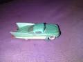 Disney Pixar Cars Green Car, 3216EA J7553 Mattel колекционерска количка, снимка 4