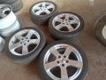 Джанти алуминиеви 17 5x114.3 Toyota , снимка 12
