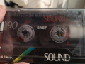 Аудио касети (аудиокасети) - колекция единични бройки за колекционери.