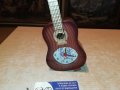 КИТАРА-ЧАСОВНИК С МЕЛОДИЯ ОТ ФРАНЦИЯ 2112212046, снимка 9