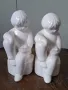 порцеланови стопери за книги    18/5, снимка 1