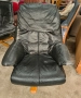 3937 Relax кресло от естествена кожа , снимка 1