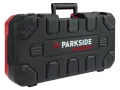 НОВО Акумулаторен Безчетков Перфоратор PARKSIDE Performance PKHAP 20-Li B2, снимка 11