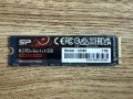 1TB 1000GB SSD NVMe Gen 4x4 SP UD85 100% Здраве, снимка 1
