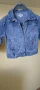 Дънково яке за малко момиченце , снимка 8