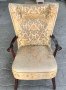 Бароков фотьойл,кресло , снимка 2