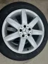 Mercedes Sl class 255/45/17, снимка 7