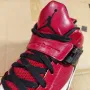 маратонки Jordan Flight 45 Gym Red White номер 41,5-42, снимка 13