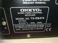 onkyo tx-ds474 receiver-внос germany 2304211326, снимка 14
