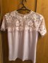 Тениска пепел от рози на Mohito, XS размер, снимка 6