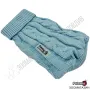 Пуловер за Куче - 7 размера - Nature Color Sky Blue - Светлосиня разцветка - Freedog, снимка 1