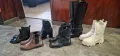 Боти и ботуши, като нови, снимка 1