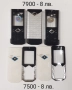 Панели за Nokia 225,6300,2700,1200,1208,1209,1280,1202,3230,5030,6021,6030,6280,6670,7210,7260,7500,, снимка 14