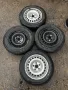 Джанти с гуми 5х120 VW T4 T5 T6 Transporter Citroen Jumpy Peugeot Expert, снимка 1