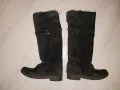 Ботушки естествена кожа и естествен велур, снимка 10