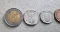 Южно Африканска Република . ЮАР.  20 , 50 цента. 1, 2 и 5 ранда., снимка 6