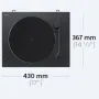 Грамофон Sony - PS-LX310BT, снимка 5