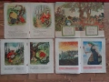 Продавам 4 ретро детски книжки ; Заювата къщурка , Весела забава в горската дъбрава.., снимка 4