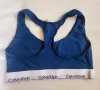 Дамско бюстие Calvin Klein оригинално, снимка 2